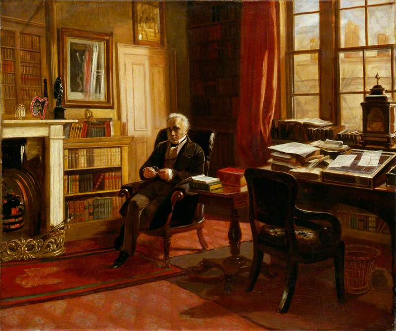 Thomas Babington Macaulay, Horatius Bridge, Roman