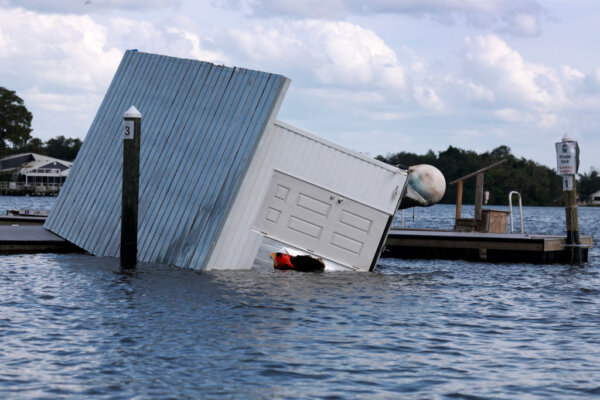 Hurricane Helene Wreaks Havoc Across the Southeast; NYC Mayor Eric Adams Pleads Not Guilty