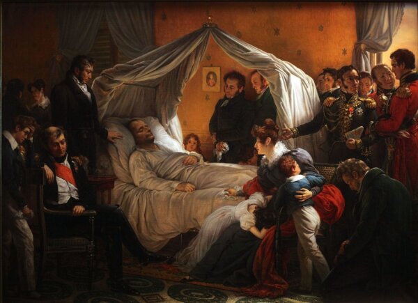 The Final Days of Napoleon Bonaparte and His Change of Heart