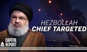 Israel Targets Hezbollah Leader in Strike in Beirut, Lebanon | Capitol Report