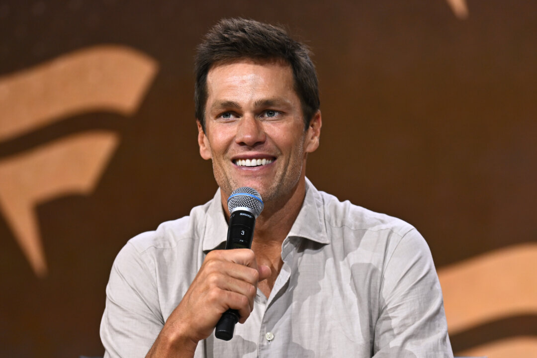 Tom Brady Says Being a Dad Is What He Enjoys Most