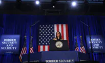 Harris Campaigns in Douglas, Arizona