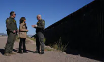 In Arizona, Harris Vows Stricter Border Policies