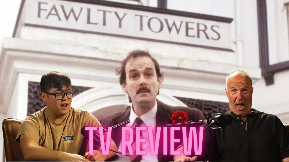 In this engaging conversation, BJ and Fred dive deep into the beloved British sitcom "Fawlty Towers." (RGG)