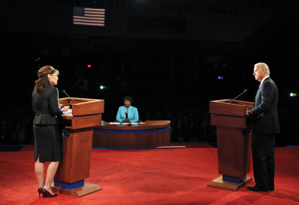 5 Memorable Vice Presidential Debates In US History