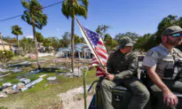 ‘Complete Obliteration’: DeSantis Says Hurricane Helene Damage Worse Than Idalia