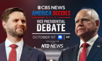 LIVE NOW: CBS News Vice Presidential Debate