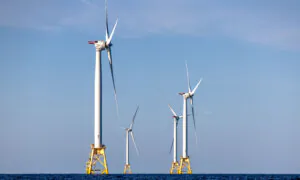 Trump Admin Halts Offshore Wind Projects Over National Security Concerns