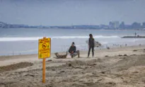 Surfing, Sulfides, and Migraines: Life by the Tijuana River in San Diego