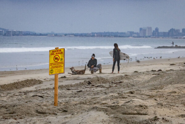 Surfing, Sulfides, and Migraines: Life by the Tijuana River in San Diego