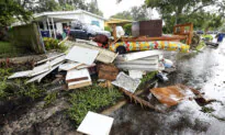 Federal Major Disaster Declared for North Carolina, Florida After Helene