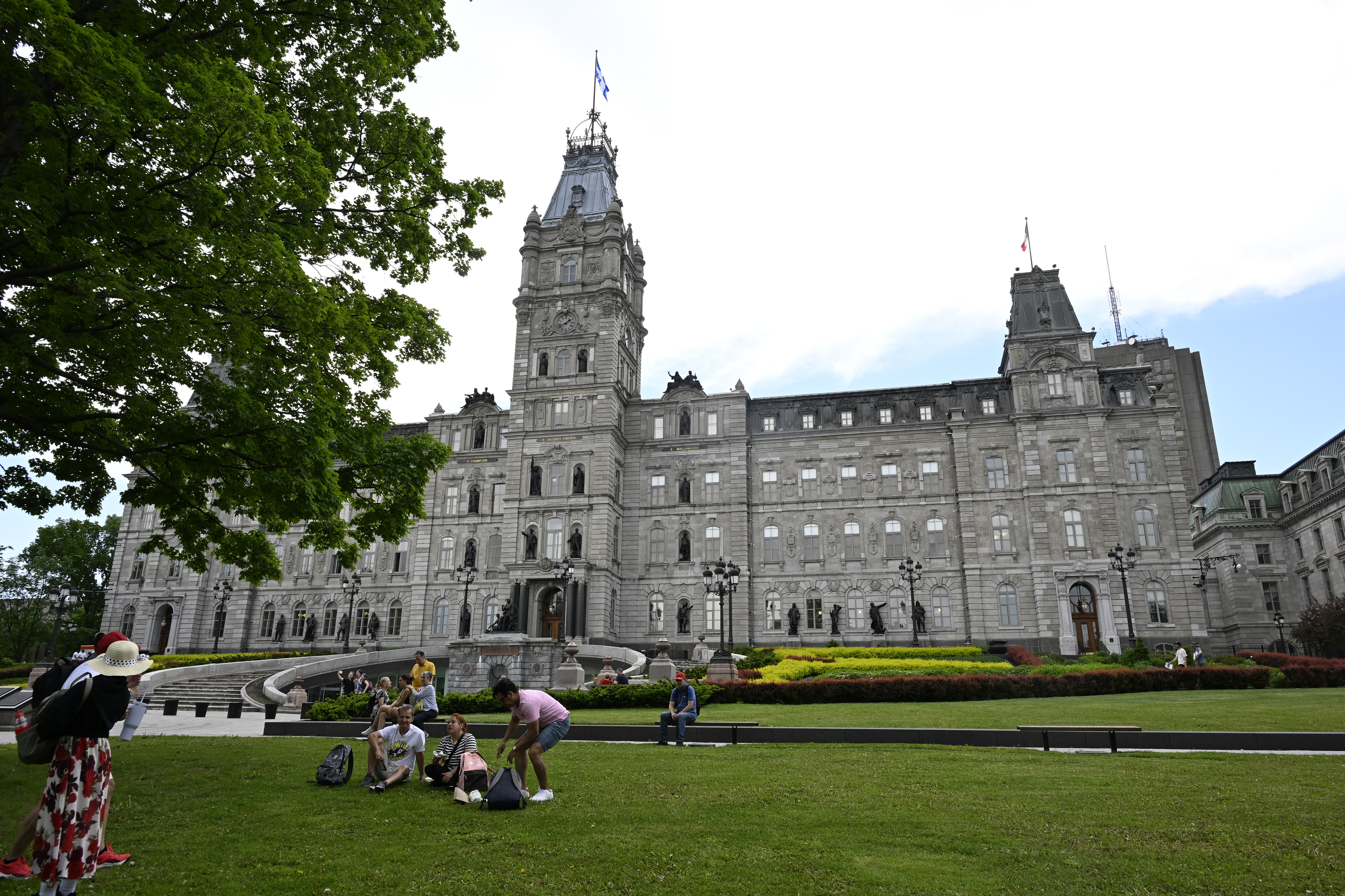 Quebec Legislature 20240605