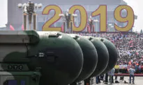 China Growing Nuclear Stockpile at Fastest Rate, Says Report