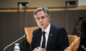 Blinken Speaks to Overseas Security Advisory Council