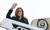 Harris Holds Campaign Event in Flint, Michigan