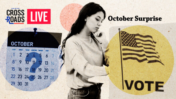 [LIVE Q&A 09/30 at 10:30AM ET] A Potential October Surprise Looms Over 2024 Election | Live with Josh