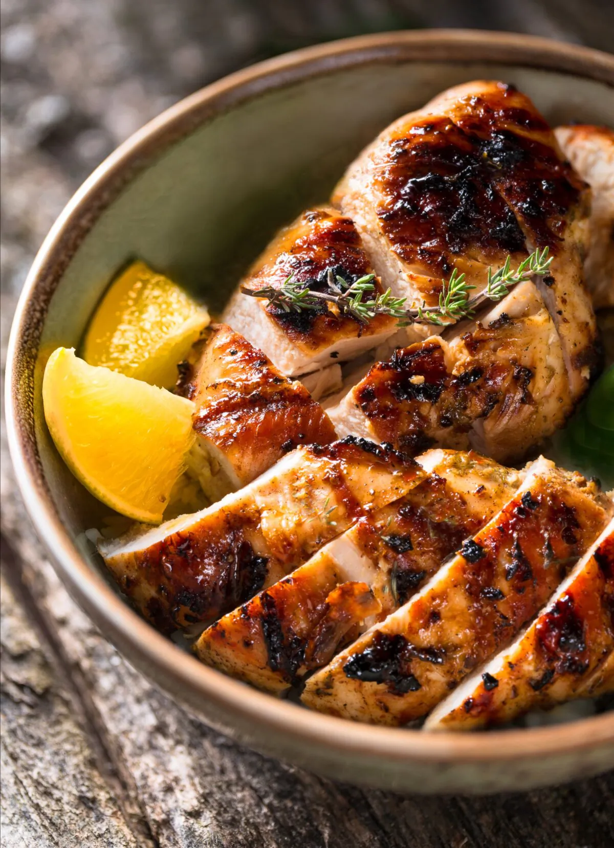 There's no fear of dry chicken breasts with this recipe. (Jennifer Segal)