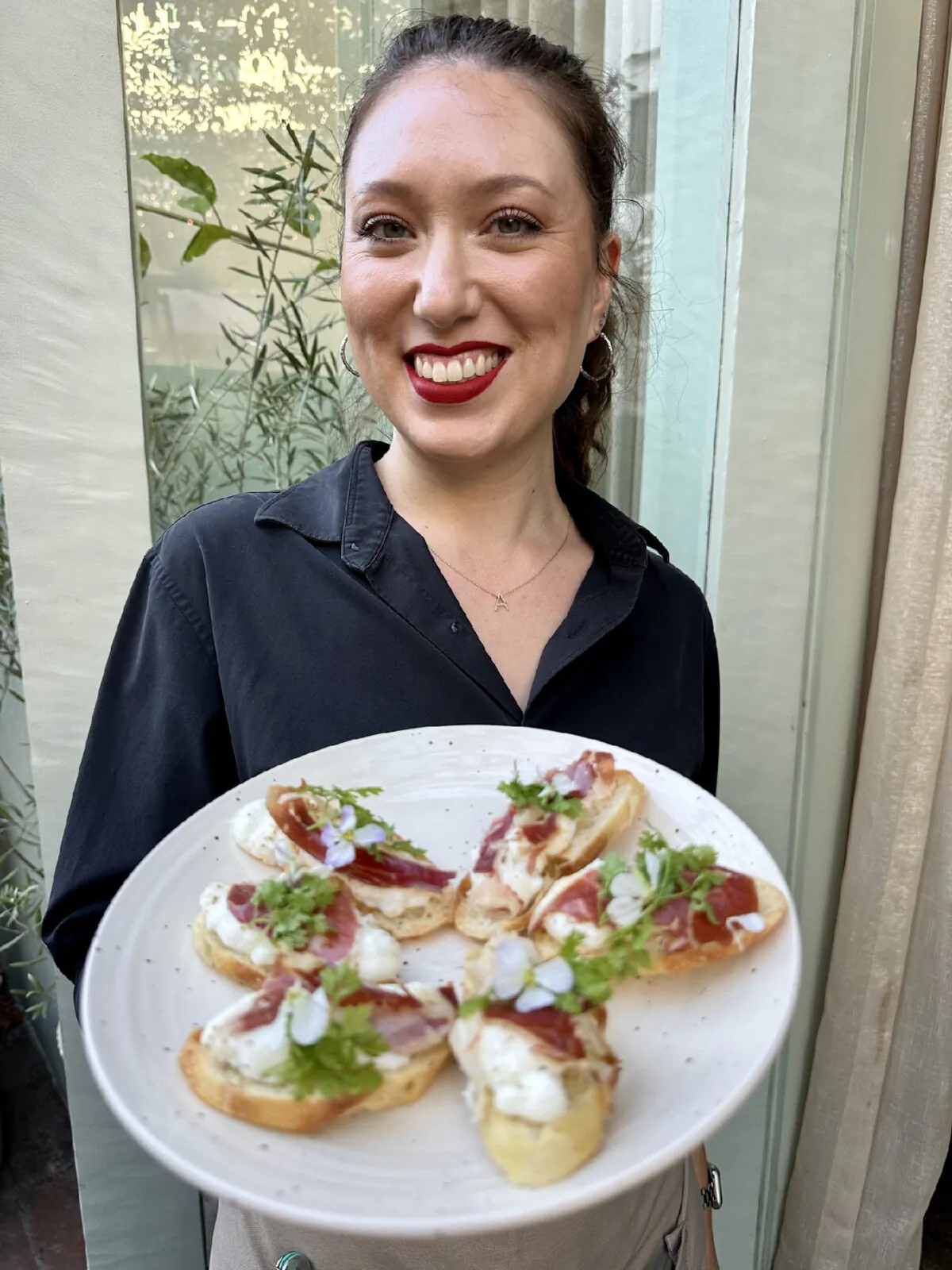 Mon Ami's Barcelona Night in Santa Monica, California, provides a culinary delight. (Photo courtesy of Margot Black)