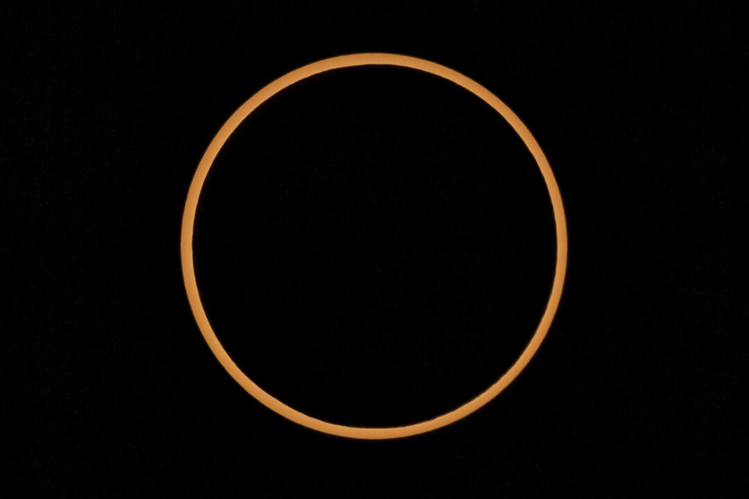 October’s ‘Ring of Fire’ Solar Eclipse Will Dazzle Parts of South