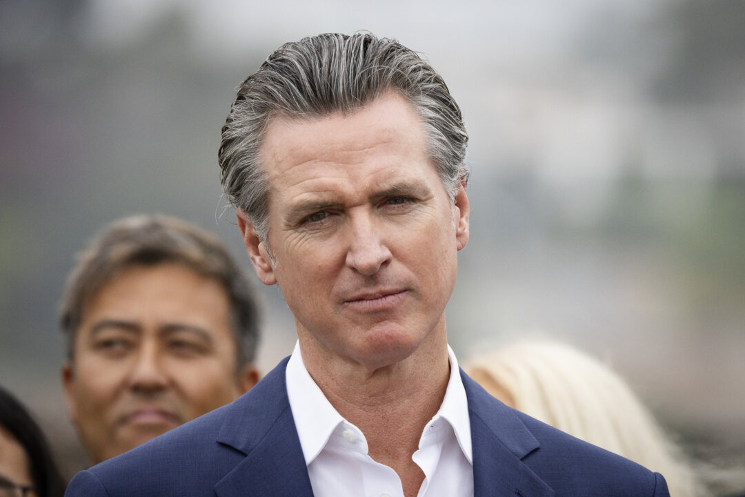 Newsom Unveils $120 Million Jobs Plan