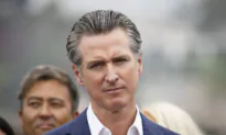 Newsom Attends Briefing in San Diego on Tijuana River Pollution Crisis