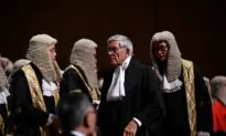 British Judge Becomes 5th to Step Down From Hong Kong’s Top Court