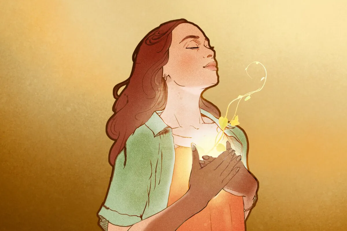 (Illustration by Fei Meng)