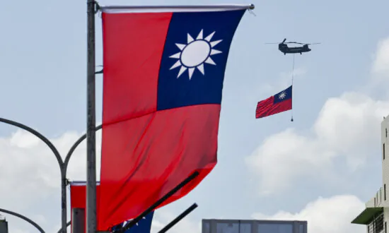 US, Taiwan Officials Celebrate 113th Anniversary of Republic of China