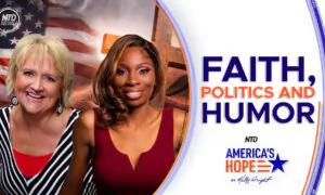 Faith, Politics, and Humor | America’s Hope