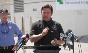 Florida Governor Gives Update on Hurricane Milton