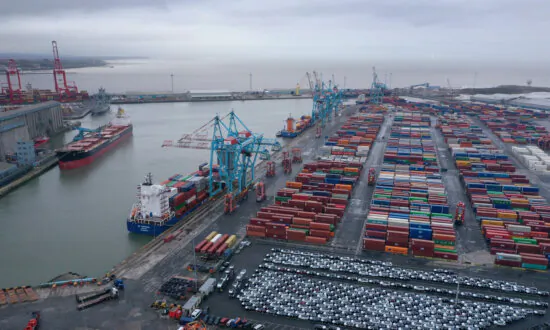 Major Port Strike Planned for Tuesday | Business Matters (Sept. 30)