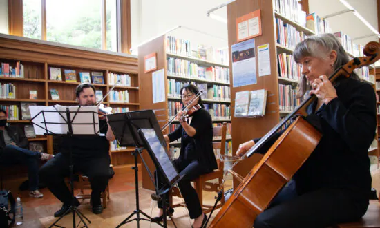 Lost Mozart Piece Makes West Coast Premiere in San Francisco