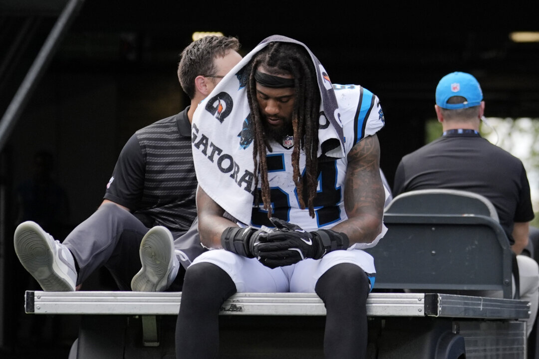 Panthers' Shaq Thompson Out for Season with Injury