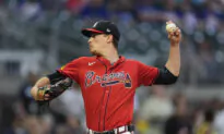 Max Fried Dominates for Wild Card-Contending Braves in 3-1 Win Over Blue Jays