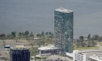 A Hurricane-Damaged Louisiana Skyscraper Is Imploded