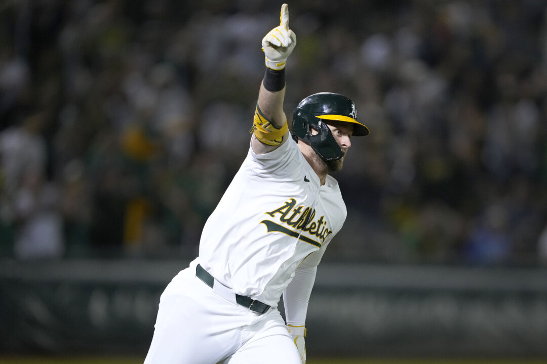 Athletics Defeat Tigers 7-6 in 13 Innings