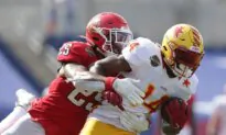 Former Clemson Wide Receiver Diondre Overton Dies at 26