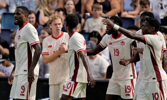Canada Beats United States in US for First Time Since 1957, Winning Friendly 2-1