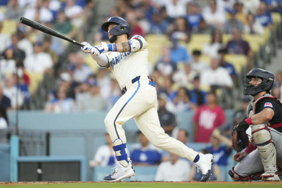 Dodgers Defeat Guardians 7-2 in LA