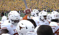 AP Top 25: SEC Grabs 6 of First 7 Spots in Rankings as Notre Dame Tumbles to No. 18