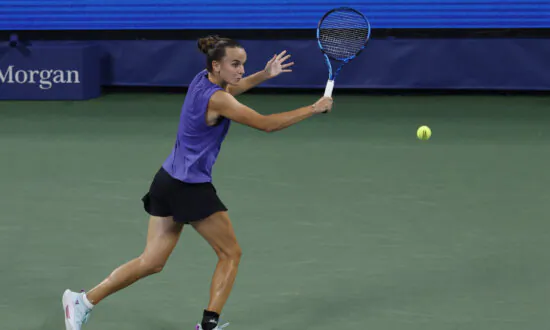 WTA Roundup: Clara Burel, Diane Parry Sail in Tunisia