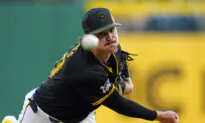 Pirates Rookie Paul Skenes Strikes out 9 as Pirates Edge Marlins 3-2