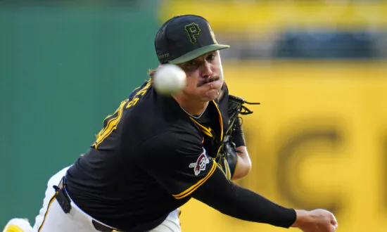 Pirates Rookie Paul Skenes Strikes out 9 as Pirates Edge Marlins 3-2