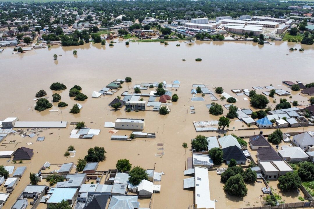 Alau Dam Collapse Causes Deadly Flooding in Nigeria