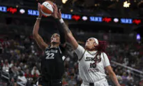 Aces Star A’ja Wilson Breaks WNBA Single Season Scoring Record as Aces Beat Fever
