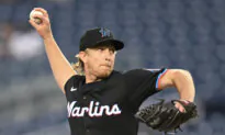 Marlins Take Advantage of Nationals Errors in 6-3 Series-Opening Win