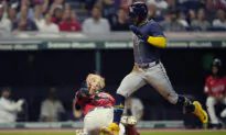 Brandon Lowe Homers, Tampa Bay’s Bullpen Shuts Down AL Central-Leading Guardians for 5-2 Win