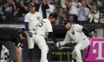 Judge’s Homerless Streak Reaches Career-High 16 Games, Yanks Beat Red Sox 2-1 on Soto’s Hit in 10th