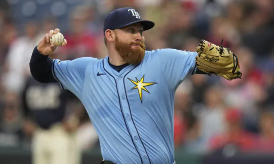 Littell Blanks Cleveland for 6 Innings, Rookie Driscoll Hits First Homer as Rays Top Guardians 3-1