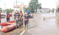 Floods in Romania Kill at Least 4 People as Rain Batters Central Europe